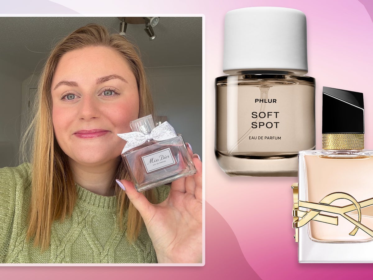 fragrance brands best perfume for women 2021 uk