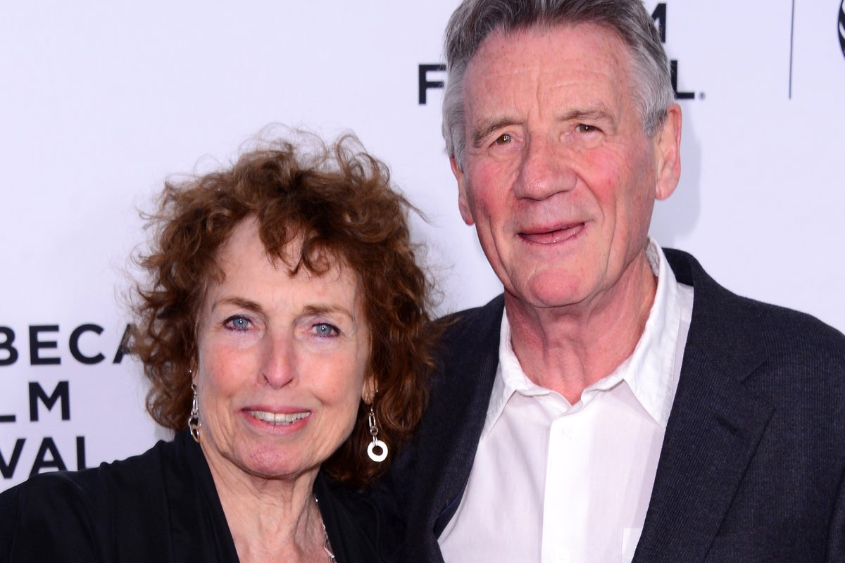 Michael Palin issues sad update on end-of-life preparations after wife’s death