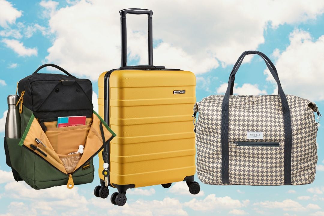 carry on luggage comparison