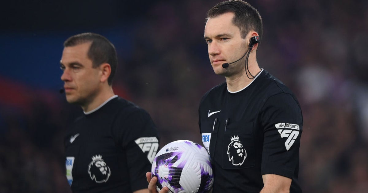 Premier League referees could wear body cameras this season after Ifab approval | The Independent