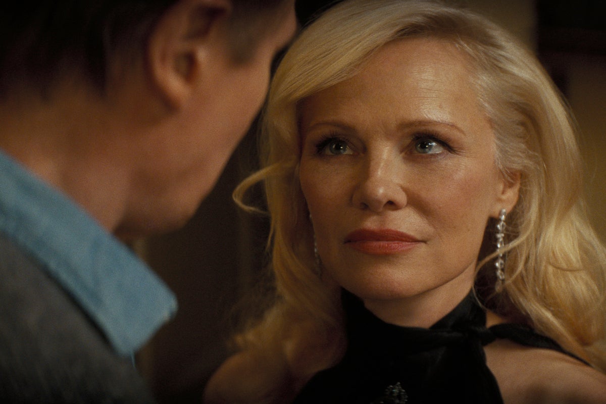 Pamela Anderson says she has seen Naked Gun with Liam Neeson in ‘empty theatre’