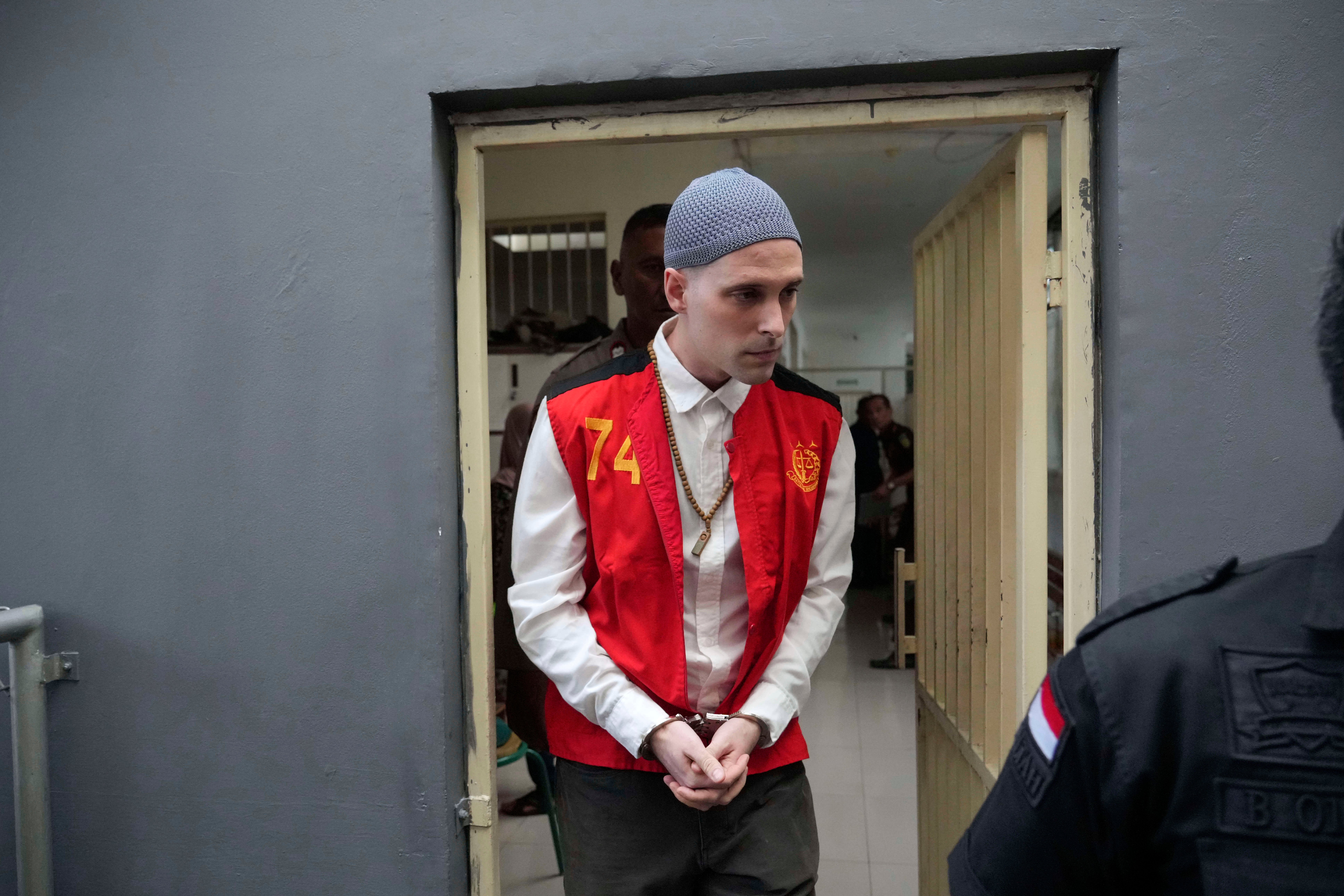 INDONESIA PORNOGRAFIA ESTADOUNIDENSE ACUSADO