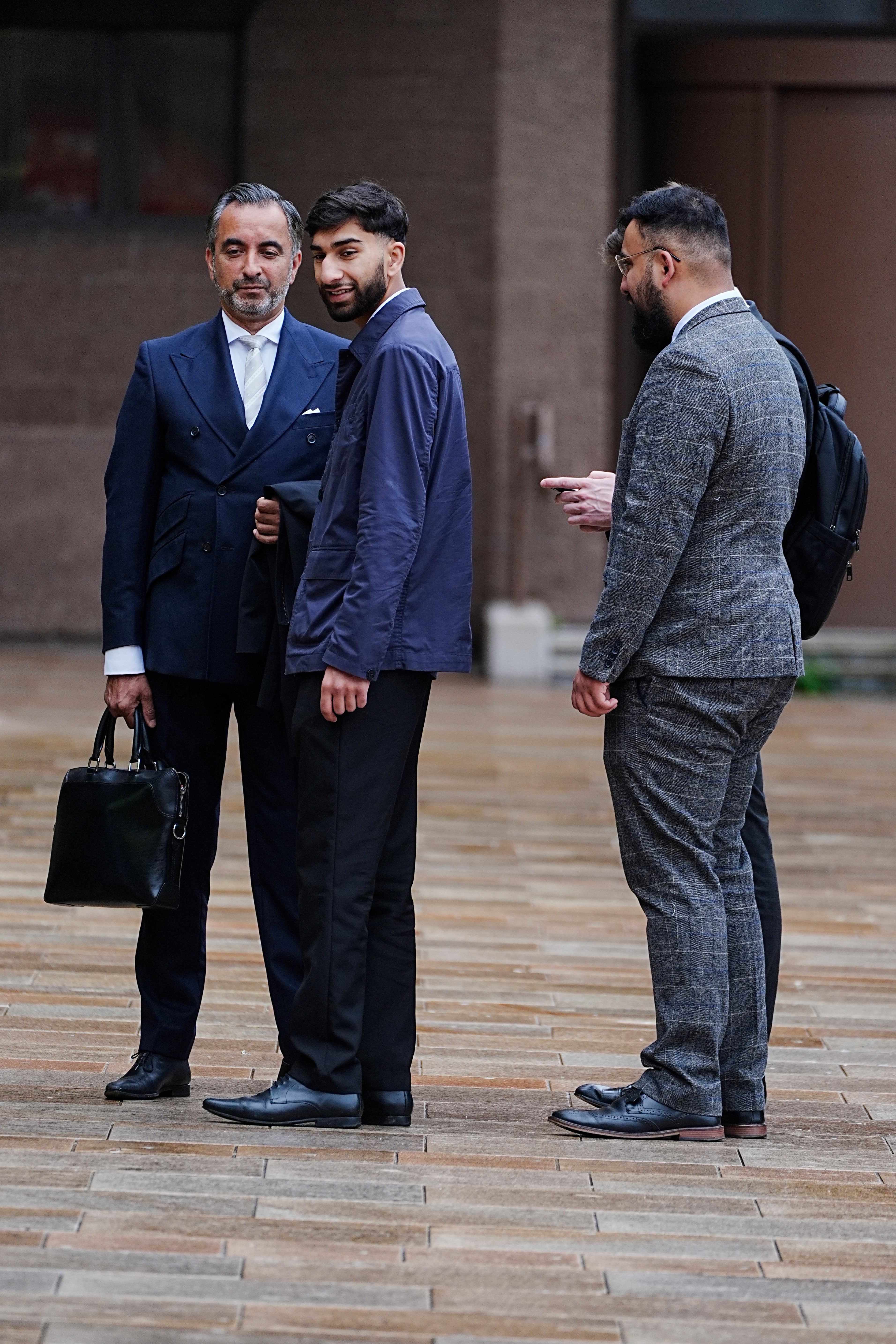 Man found guilty of assaulting two police officers at Manchester Airport