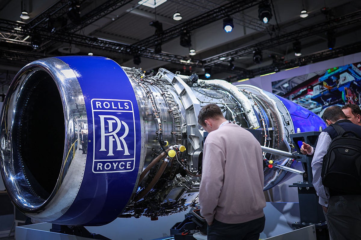 Business news live: FTSE 100 reaction to Rolls Royce and Shell profits plus Microsoft and Meta shares surge