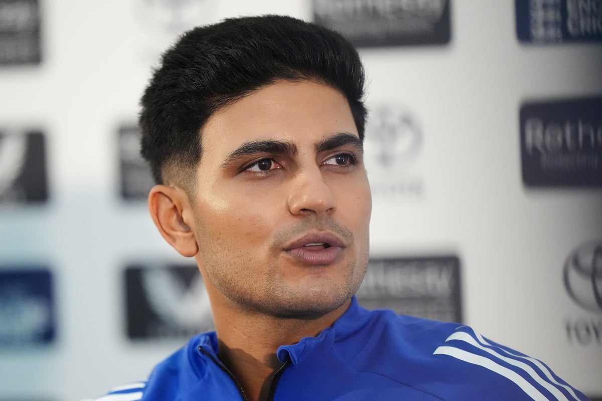 Shubman Gill says pitch exchange with groundsman was &lsquo;absolutely unnecessary&rsquo;