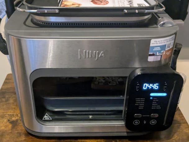 Ninja combi 12-in-1 multi-cooker, oven and air fryer, SFP700UK