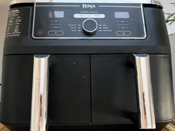 Ninja foodi max dual zone air fryer, AF400UK 