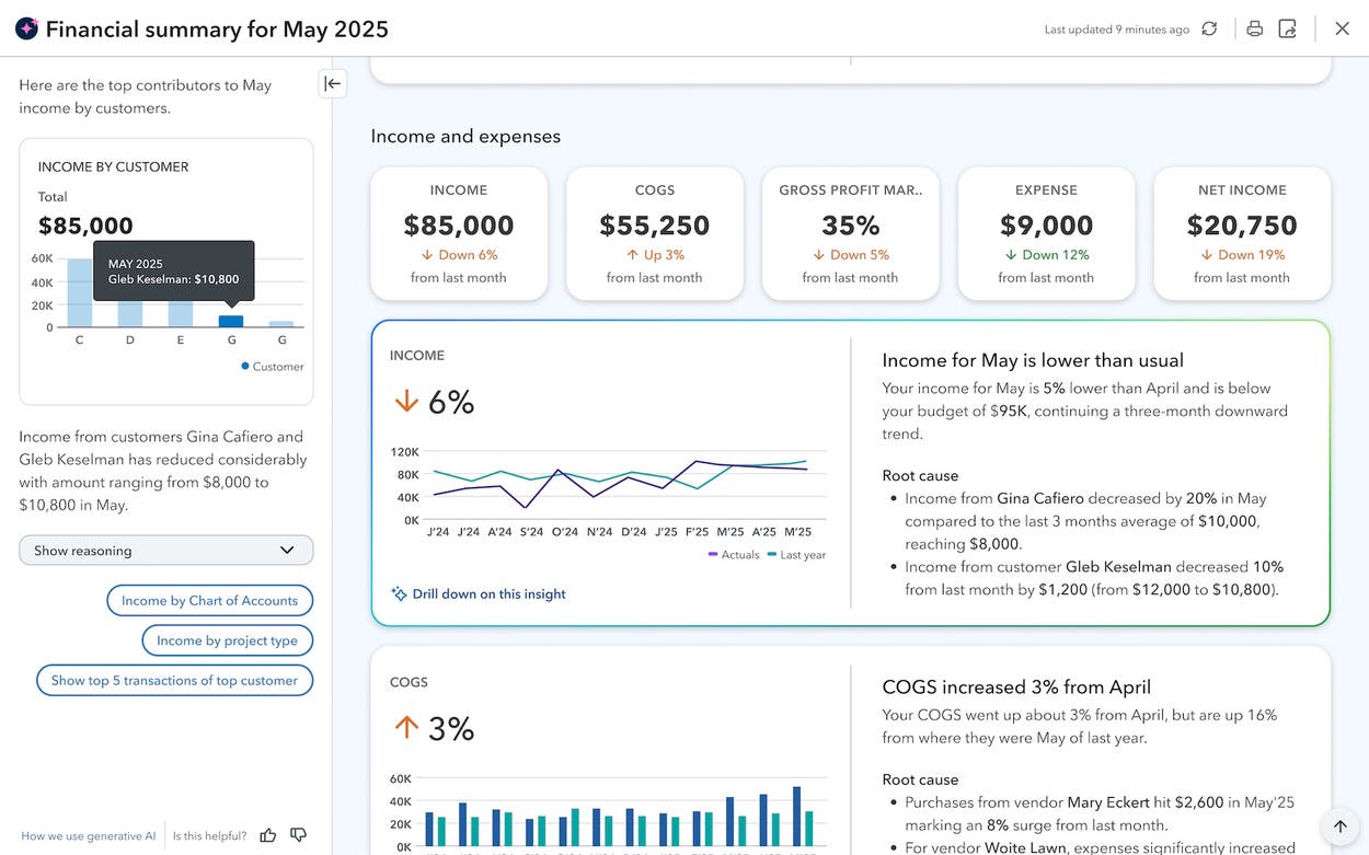 (Intuit QuickBooks)
