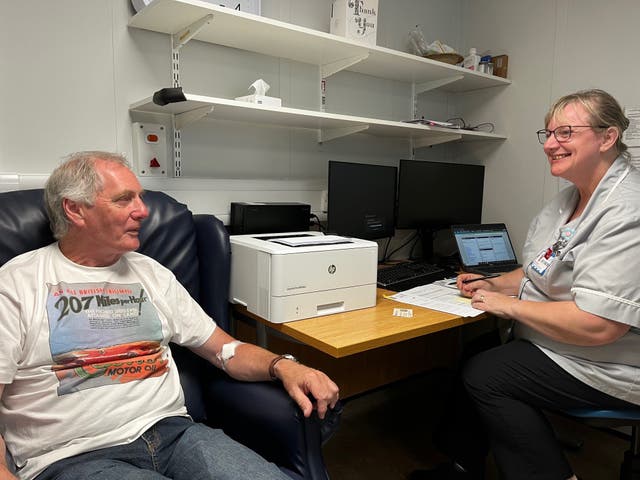 <p>Southampton Clinical Trials Unit is looking to recruit 1,000 people for the trial</p>