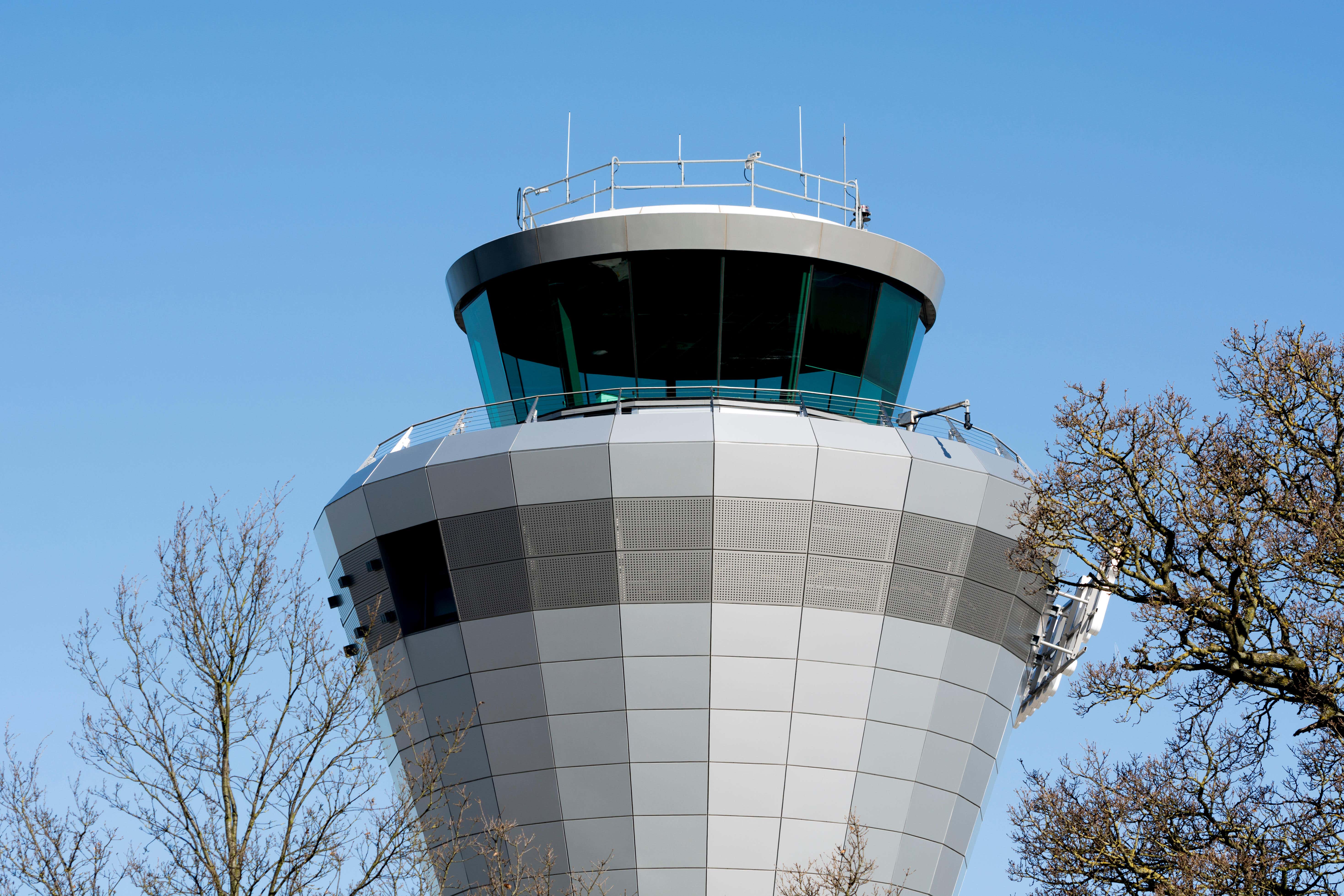 Airlines are attempting to recover their flight operations after an air traffic control (ATC) fault caused major disruption on Wednesday afternoon (Alamy/PA)