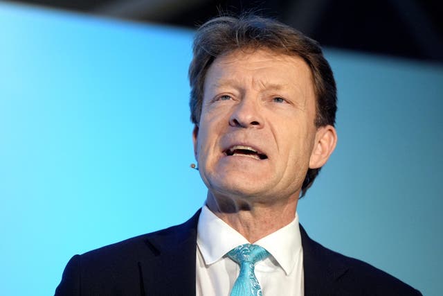 Richard Tice has launched a new campaign group (Jacob King/PA)