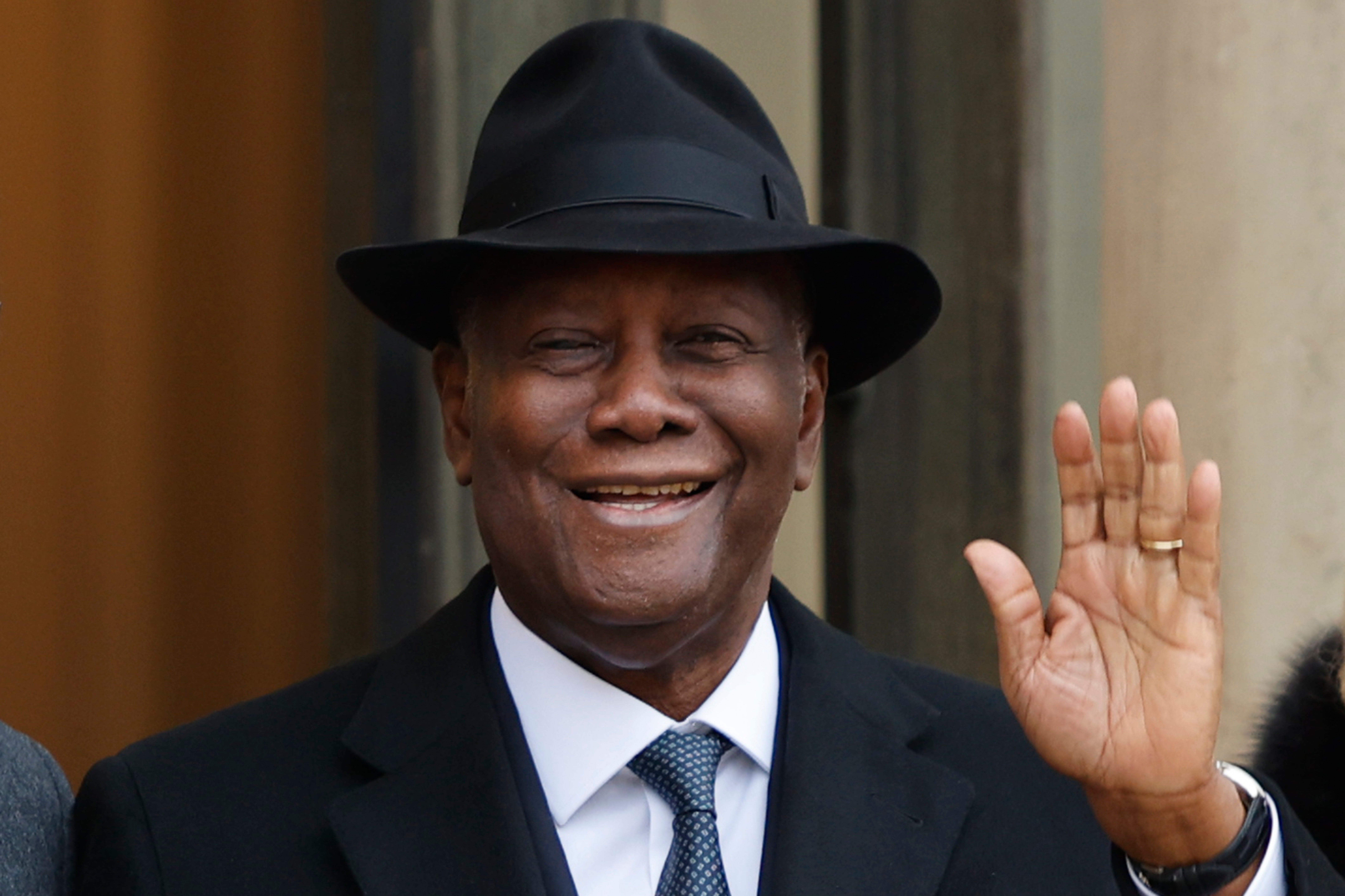 COSTA DE MARFIL POLITICA