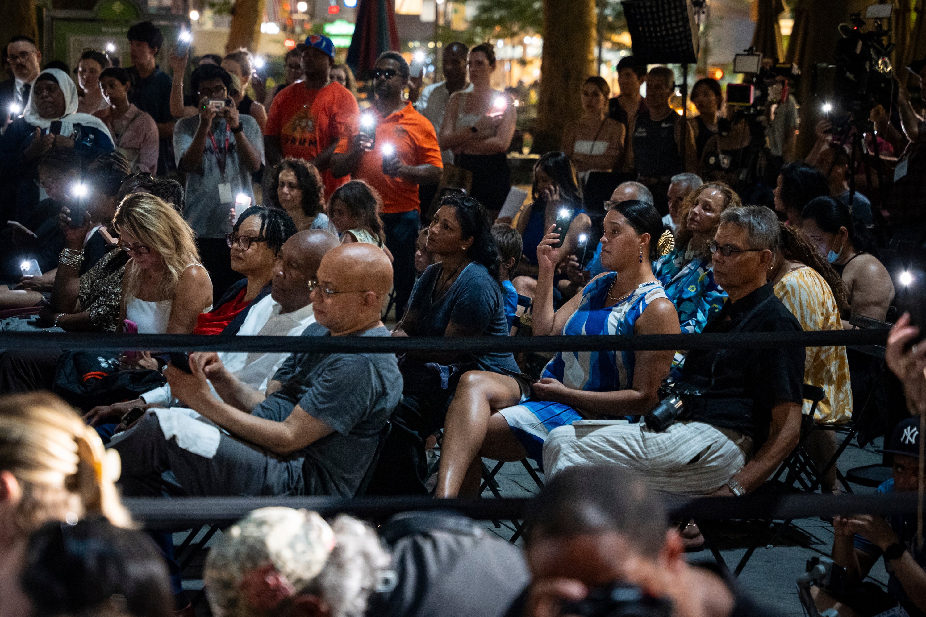 NUEVA YORK-TIROTEO-INVESTIGACIÓN