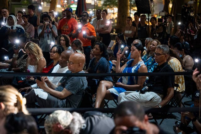 NUEVA YORK-TIROTEO-INVESTIGACIÓN