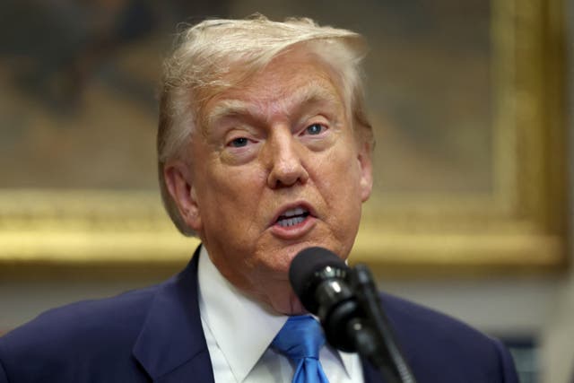 <p>Trump Jr’s post received thousands of comments, with many making reference to the Epstein files. </p>