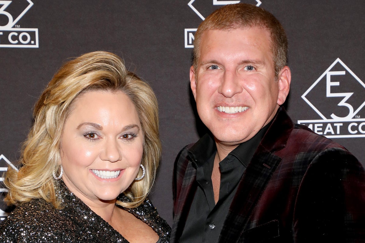 Julie Chrisley claims 28-month prison stay resulted in ‘lung condition’ Julie Chrisley claims 28-month prison stay resulted in ‘lung condition’