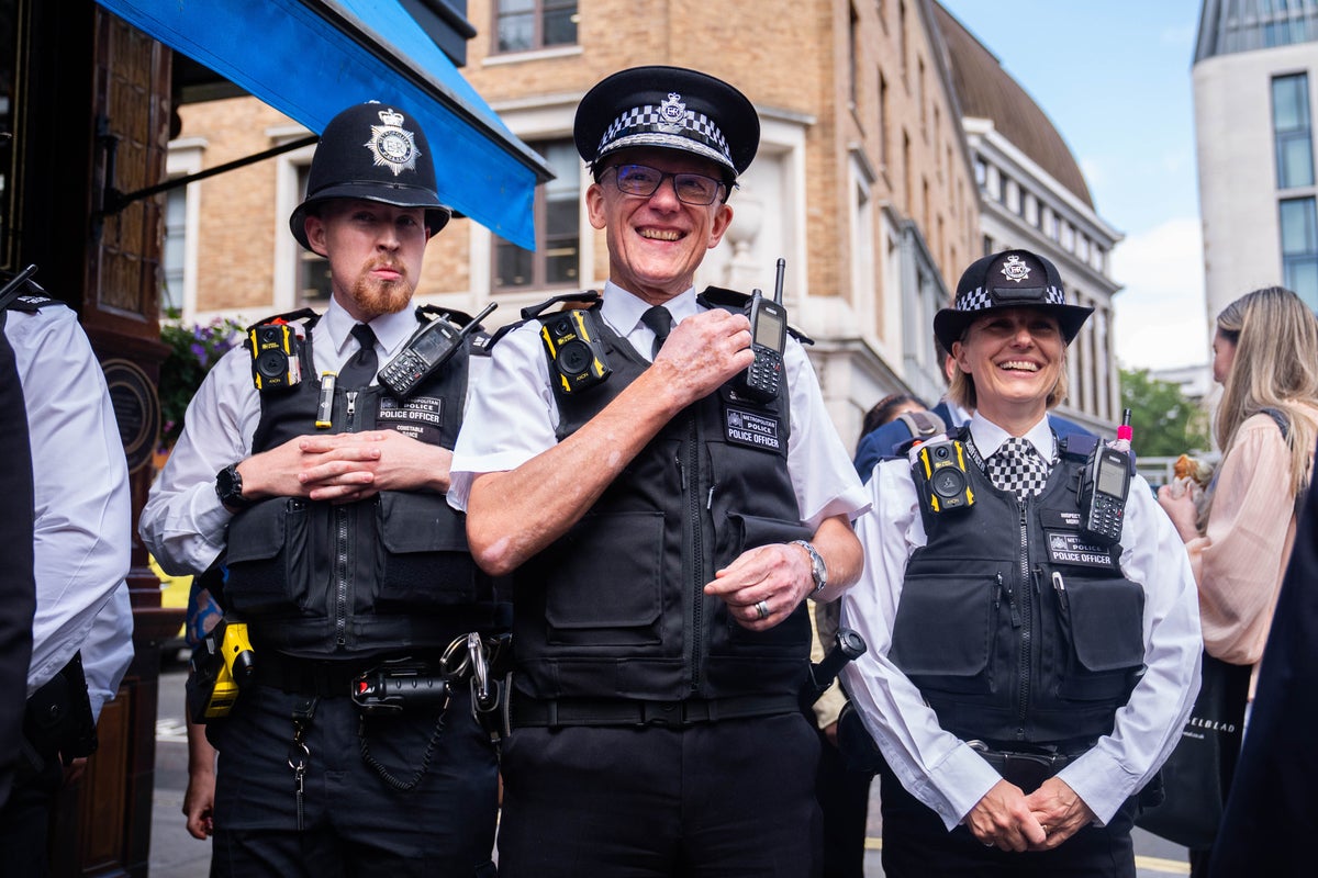 Met Police set to increase use of facial recognition technology amid force restructure