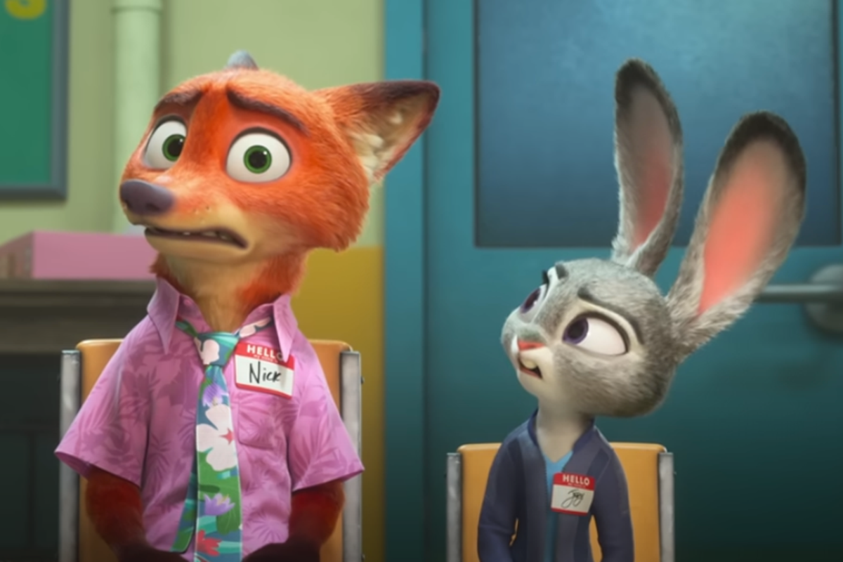 Fans praise Quinta Brunson s character in Zootopia 2 trailer The Fans praise Quinta Brunson s character in Zootopia 2 trailer The