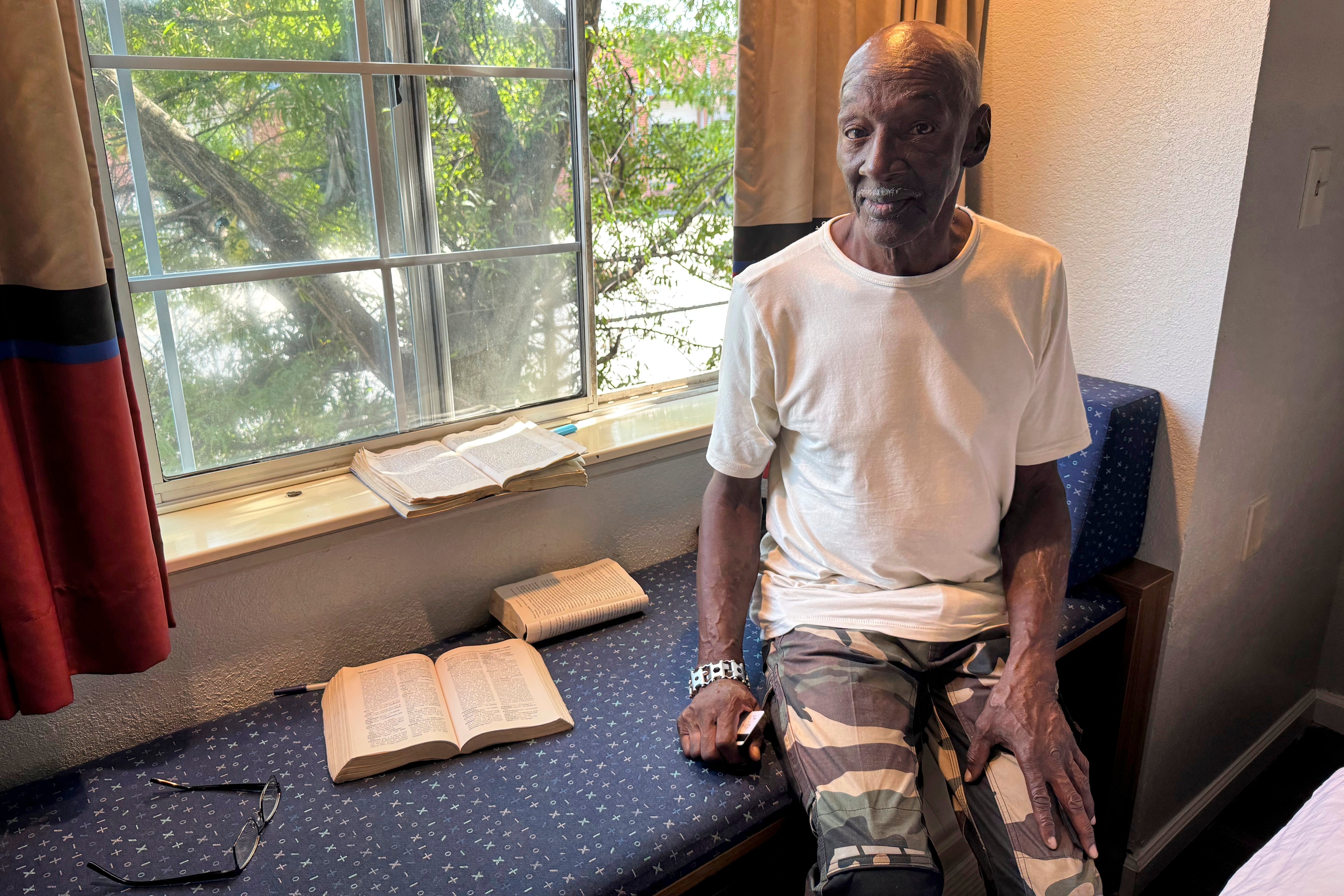 Atlanta Homeless Camp