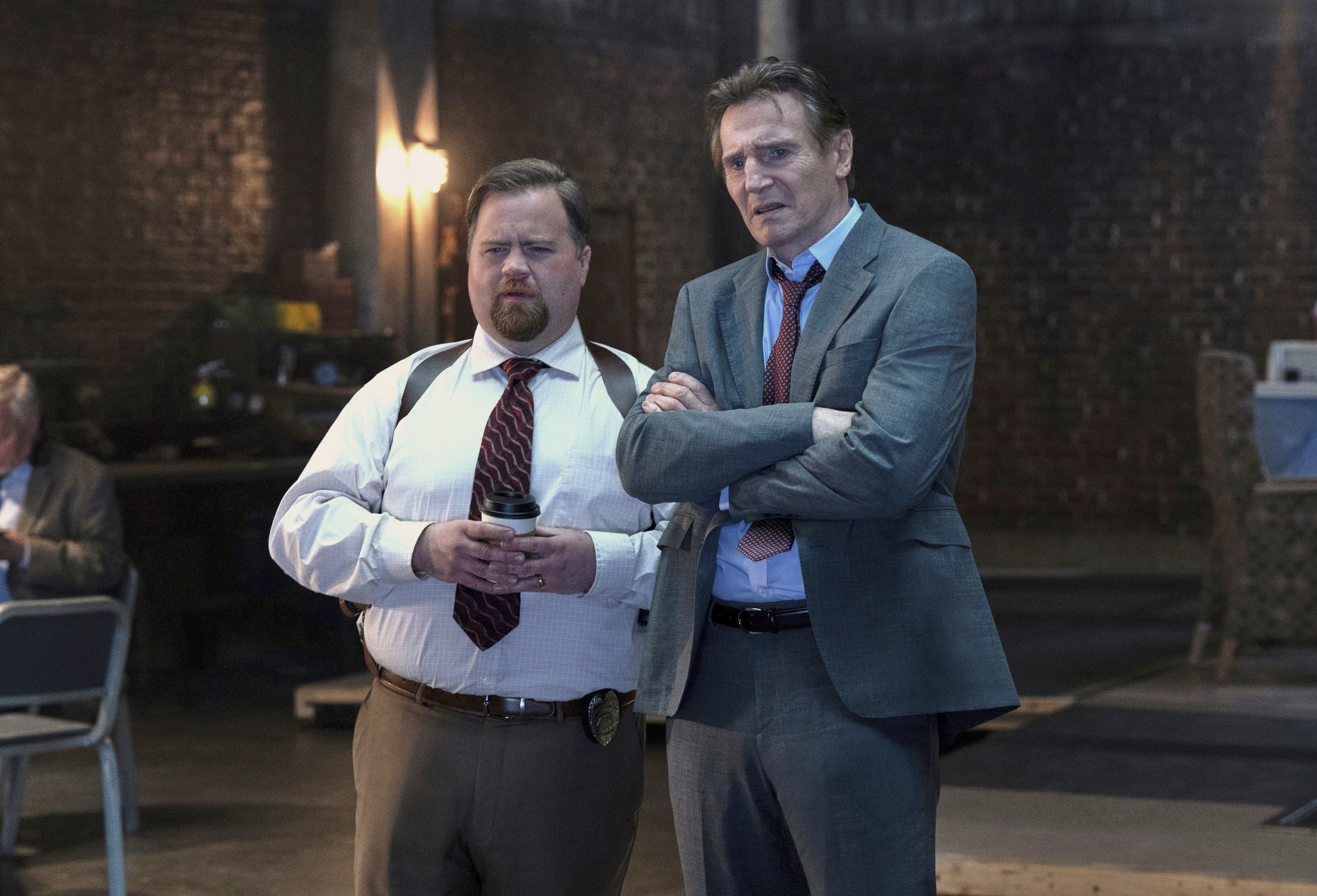 <p>  The 73-year-old’s new film, which is a reboot of the spoof comedy franchise starring Leslie Nielsen, has already earned more than $42m (£31m) in its first two weeks at the global box office</p>