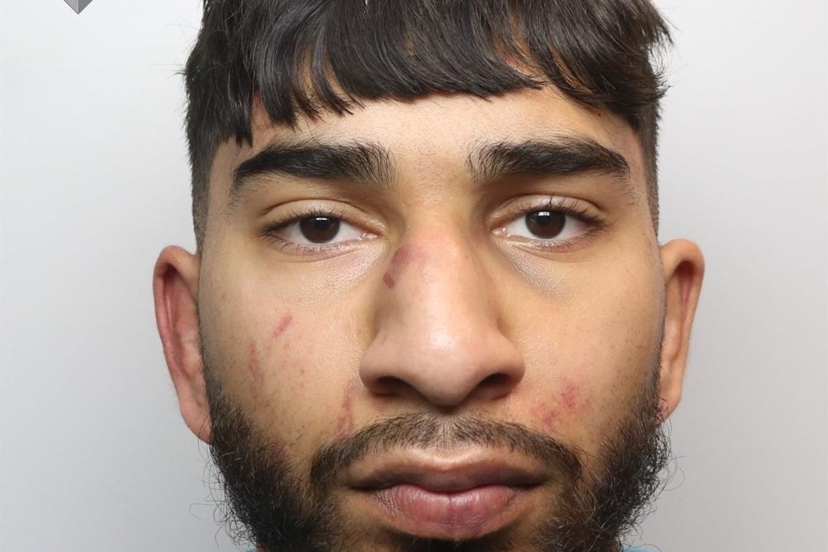O homem de 21 anos que atacou duas policiais no aeroporto de Manchester foi preso