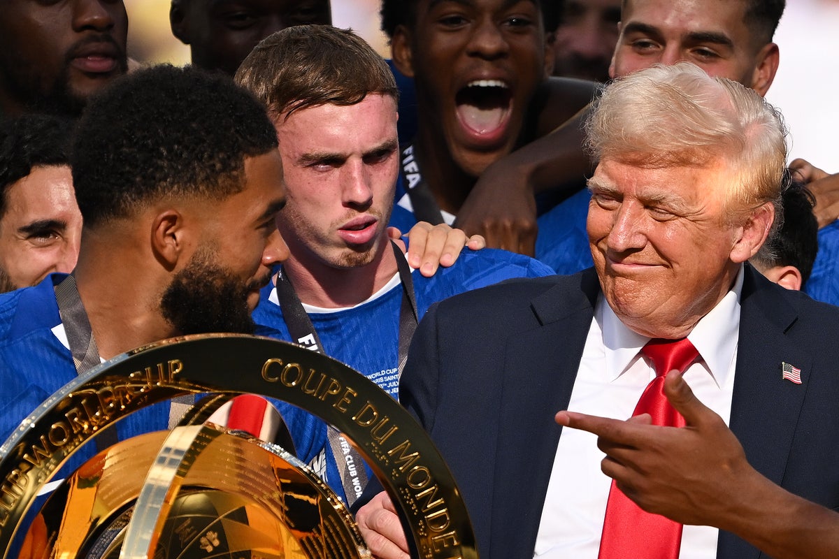 Eric Trump claims Chelsea wanted Donald Trump on stage as ‘greatest honor of their lives’