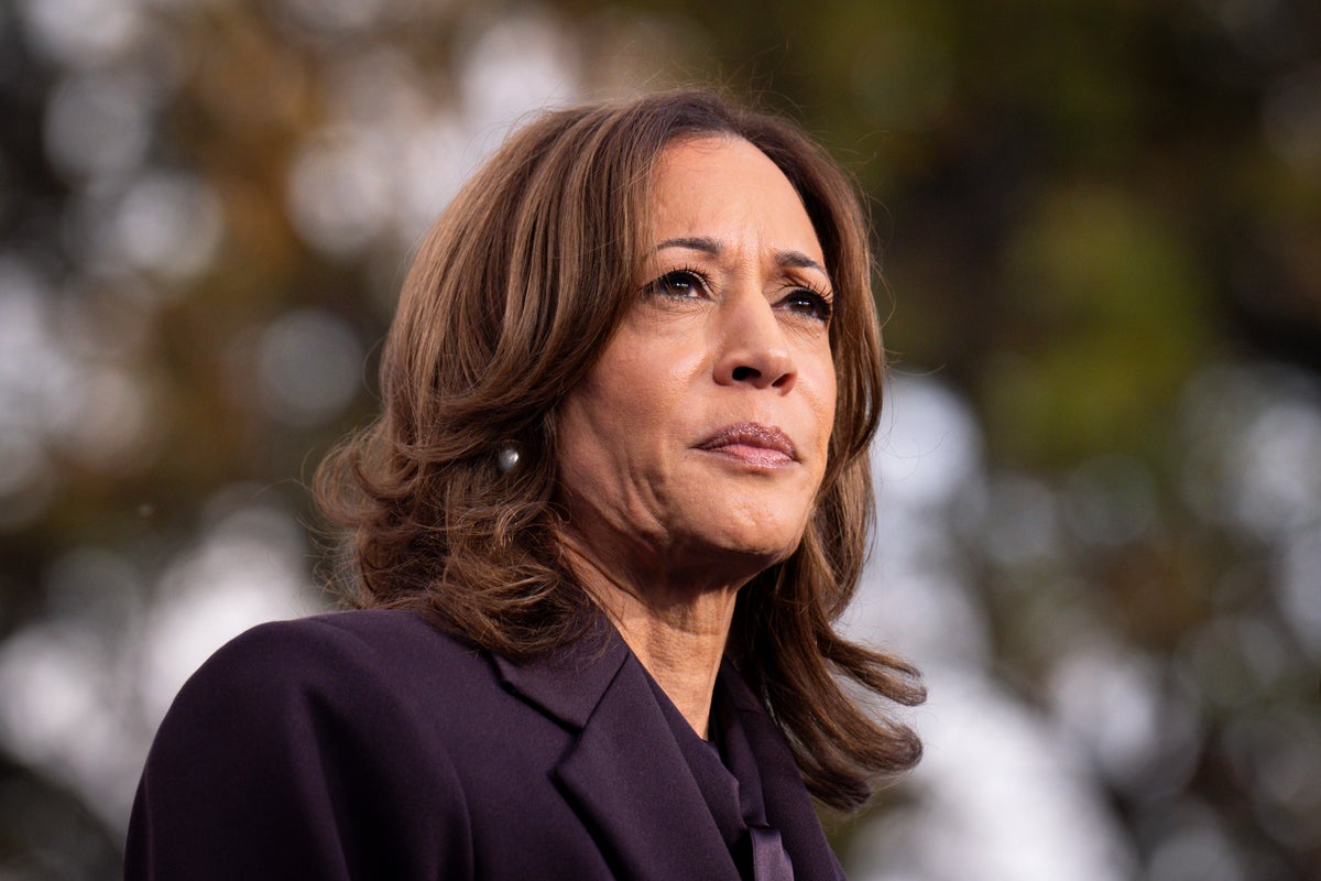 Trump revokes Kamala Harris’s Secret Service protection ahead of book tour