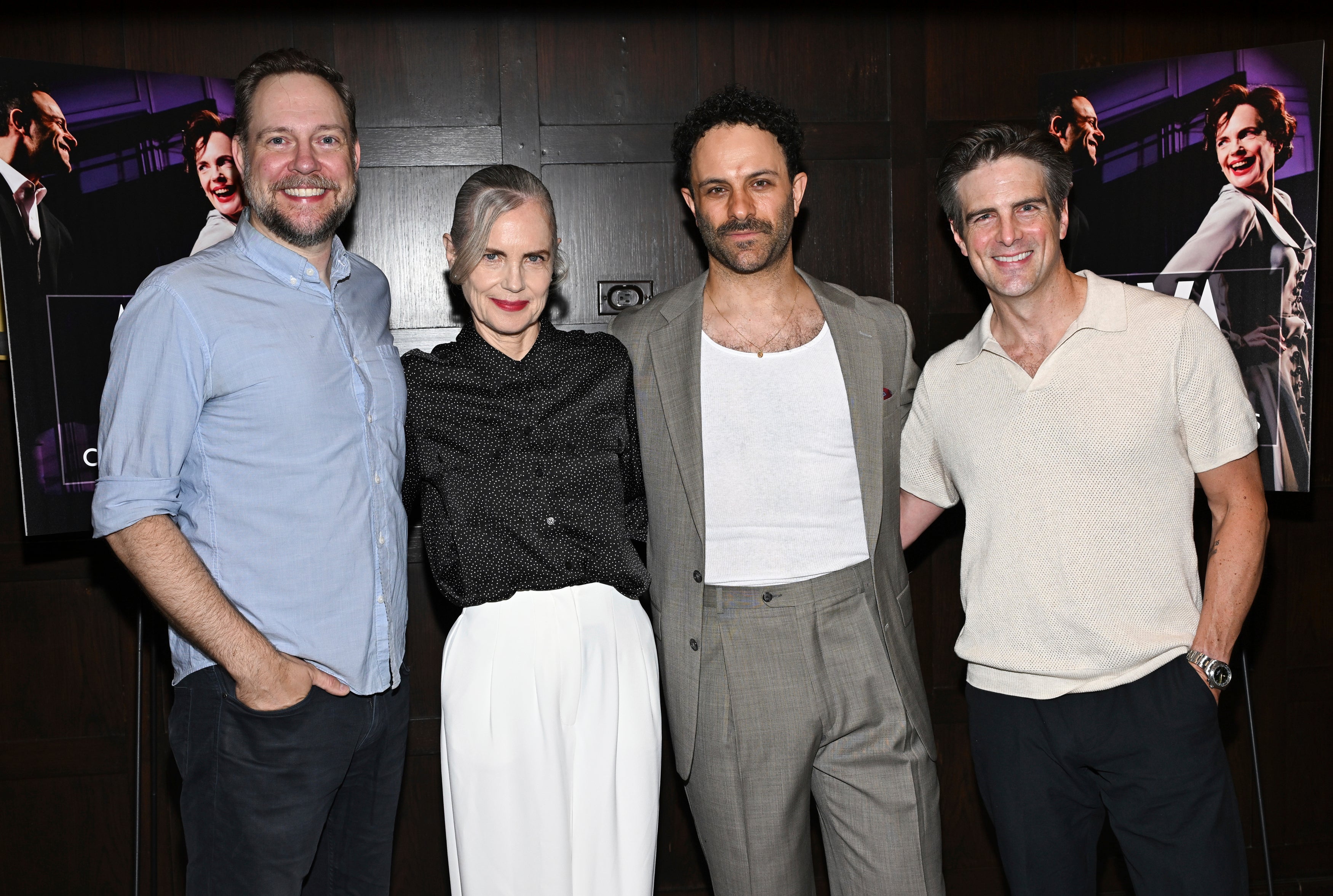 Theater-Elizabeth McGovern