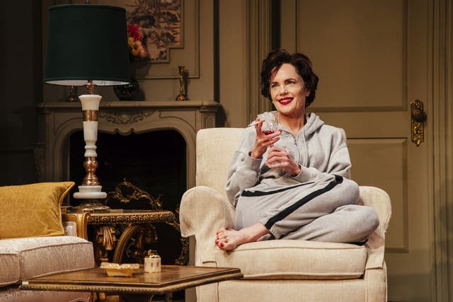 Theater-Elizabeth McGovern