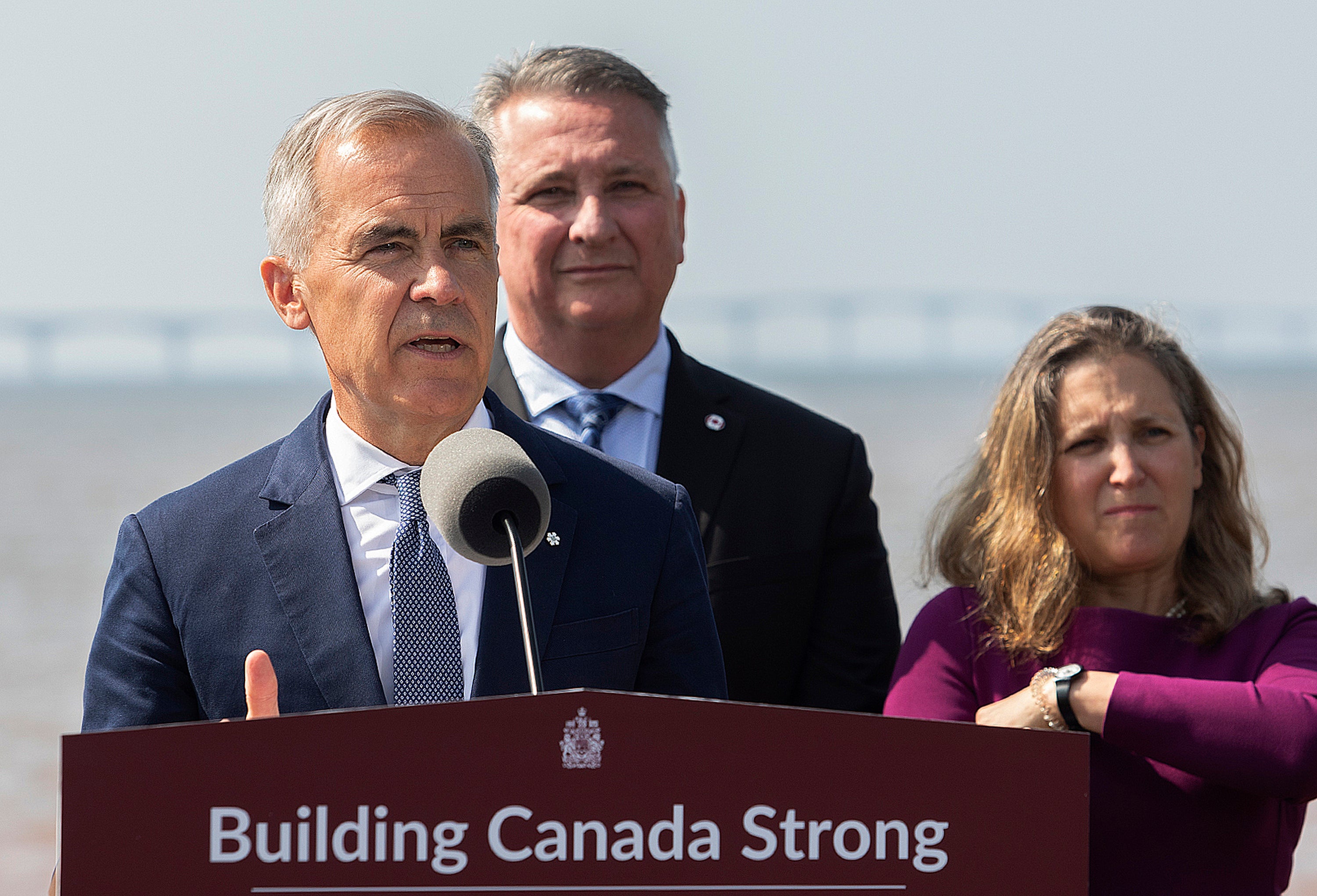 CANADA-ESTADO PALESTINO