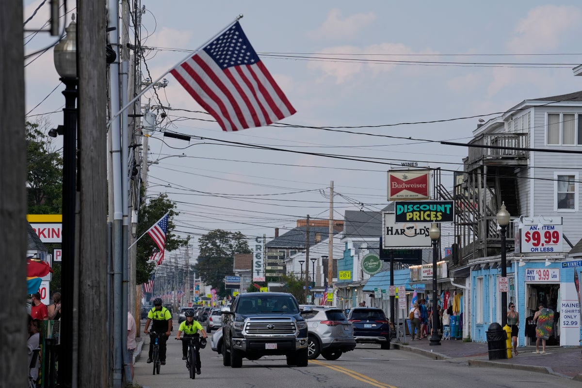 Maine police chief says officer arrested by ICE is missed by colleagues and was eligible to work