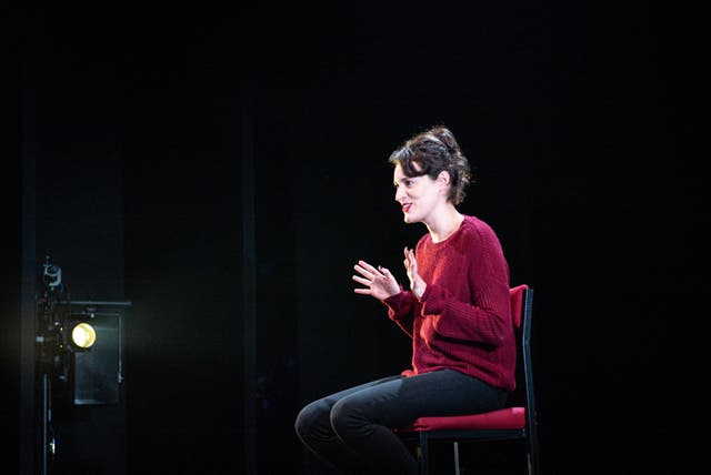 <p>Humble beginnings: Phoebe Waller Bridge’s one-woman play ‘Fleabag’ debuted at Edinburgh Fringe in 2013</p>