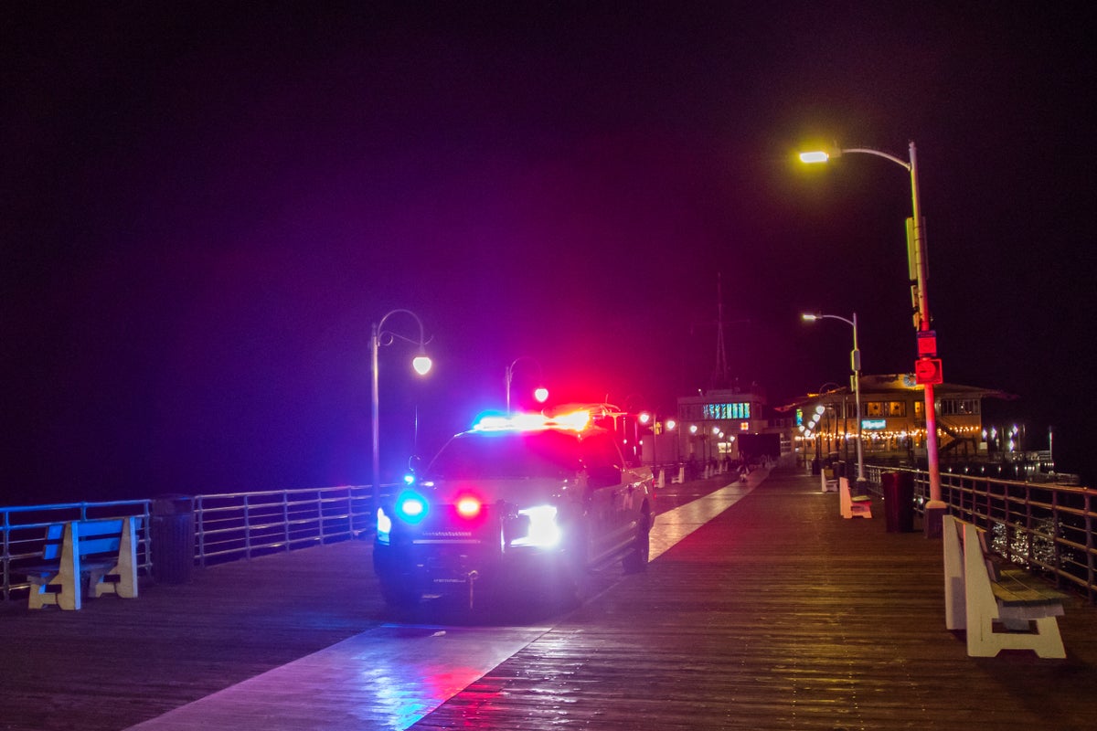 Tsunami mapped: Hawaii and California warnings issued after massive earthquake