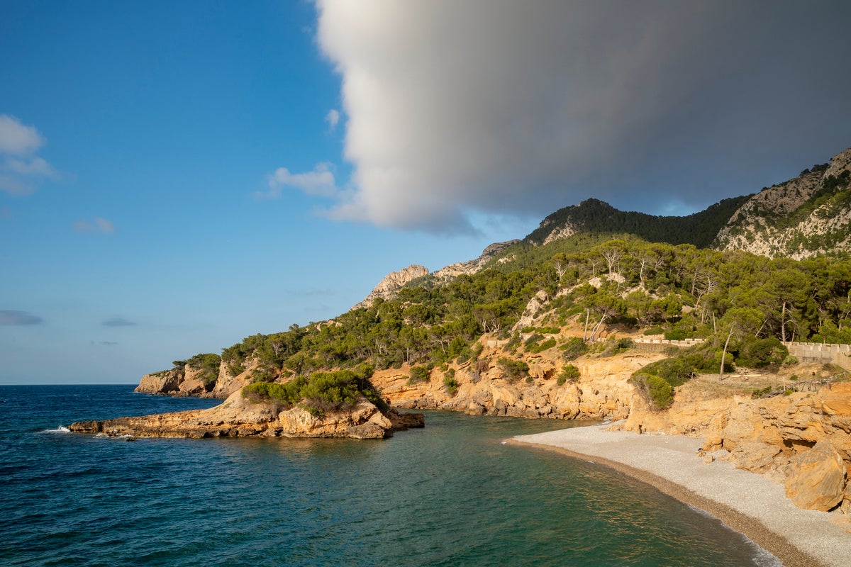 British tourist found in Mallorca resort swimming pool dies