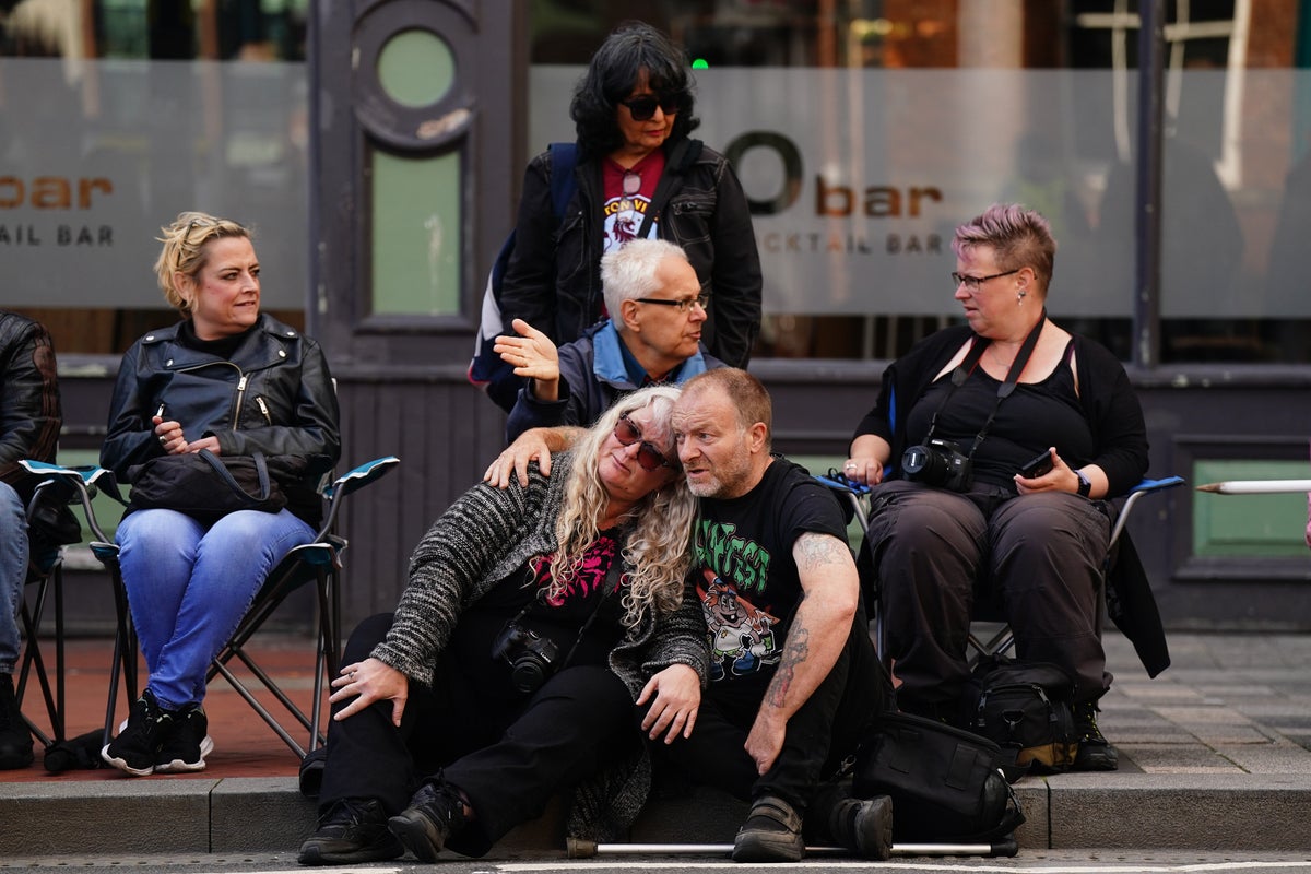 Ozzy Osbourne funeral latest: Birmingham procession to take place as Sharon, family and celebrity guests to attend private service