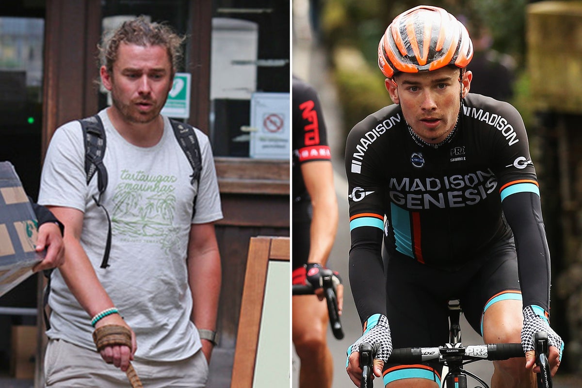 Pro-cyclist ‘car-doored’ on London road sues for £1m over ruined Tour de France dreams