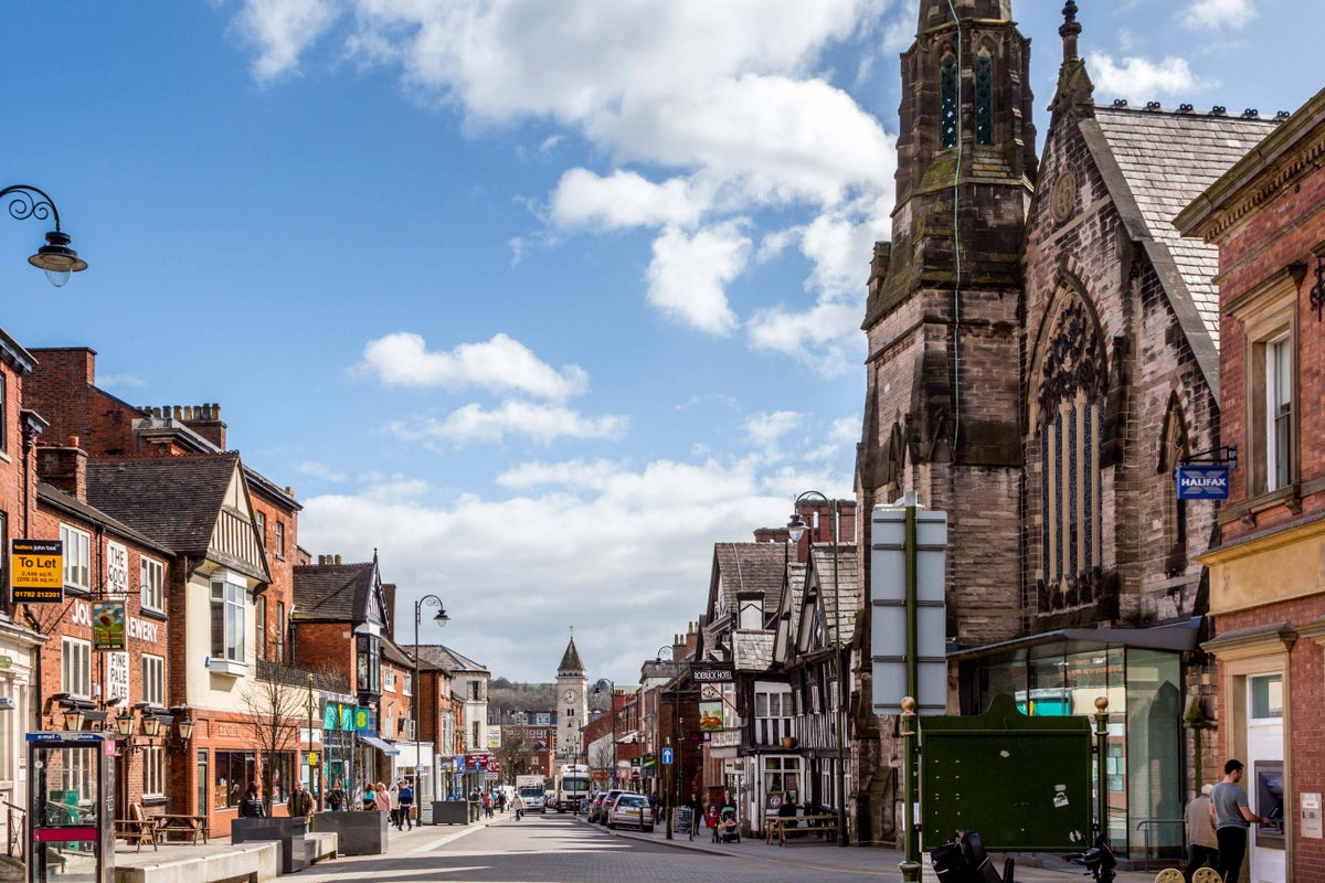 Most and least expensive market towns for first-time buyers revealed