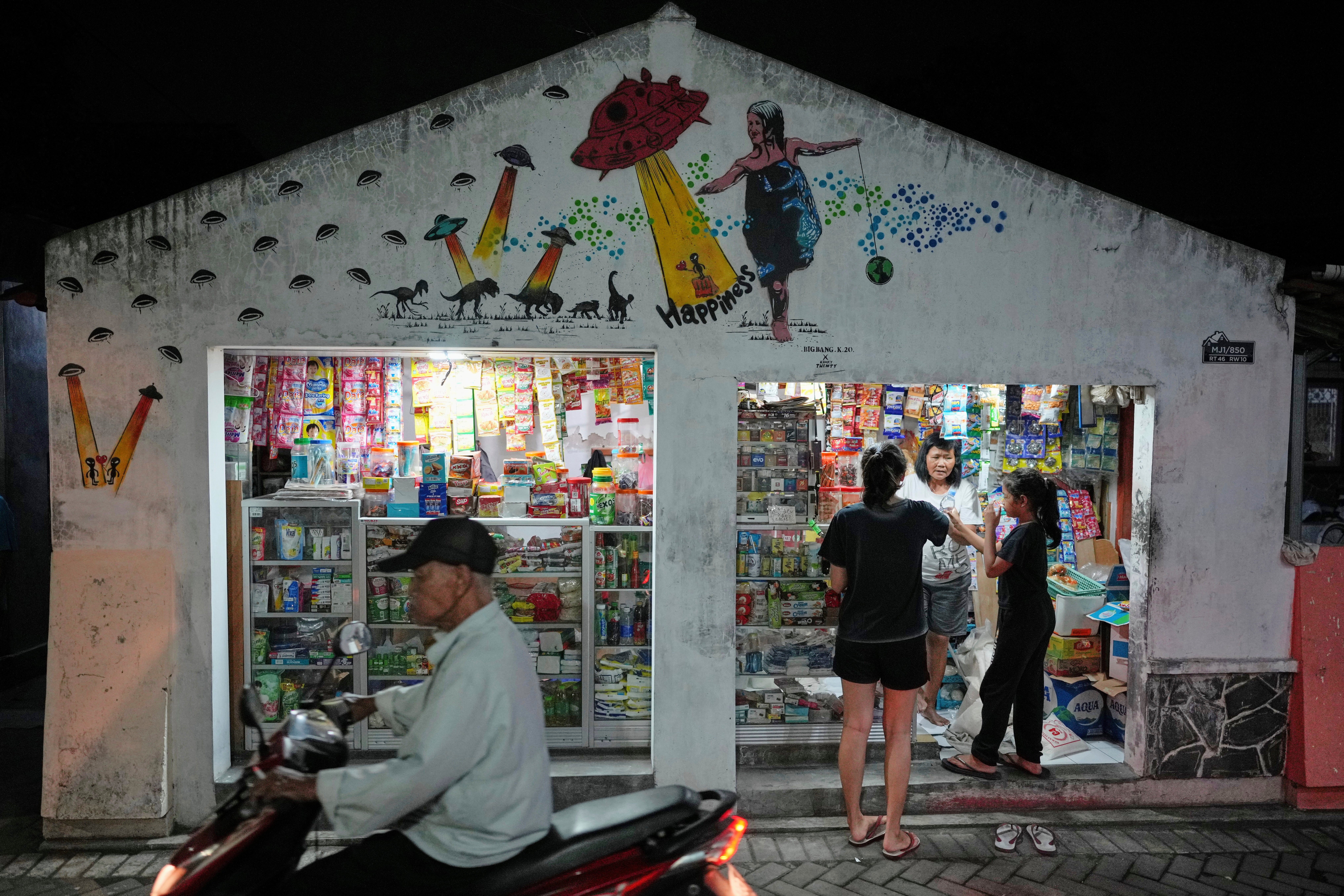 Indonesia UFO Festival Photo Gallery