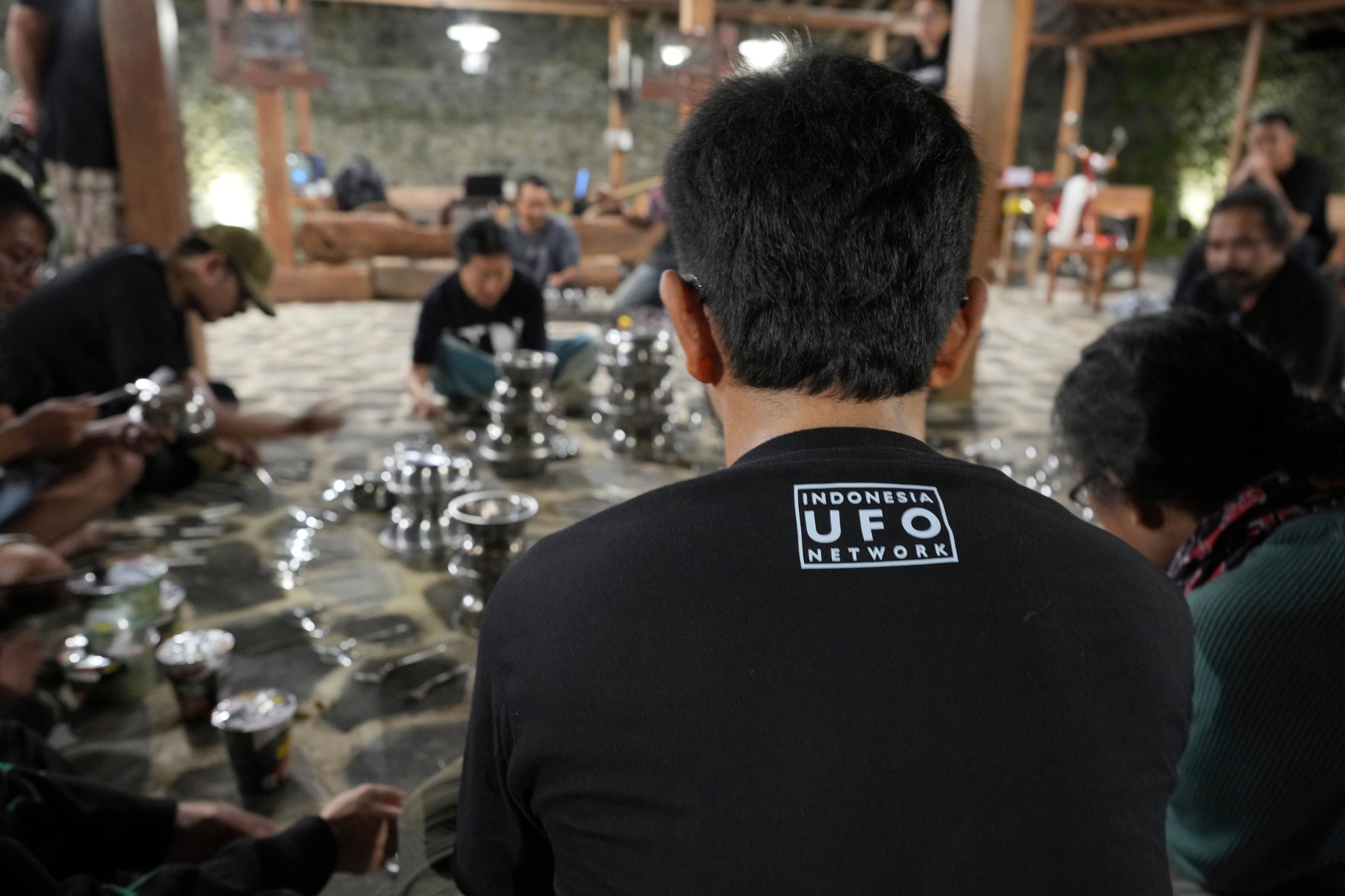 Indonesia UFO Festival Photo Gallery