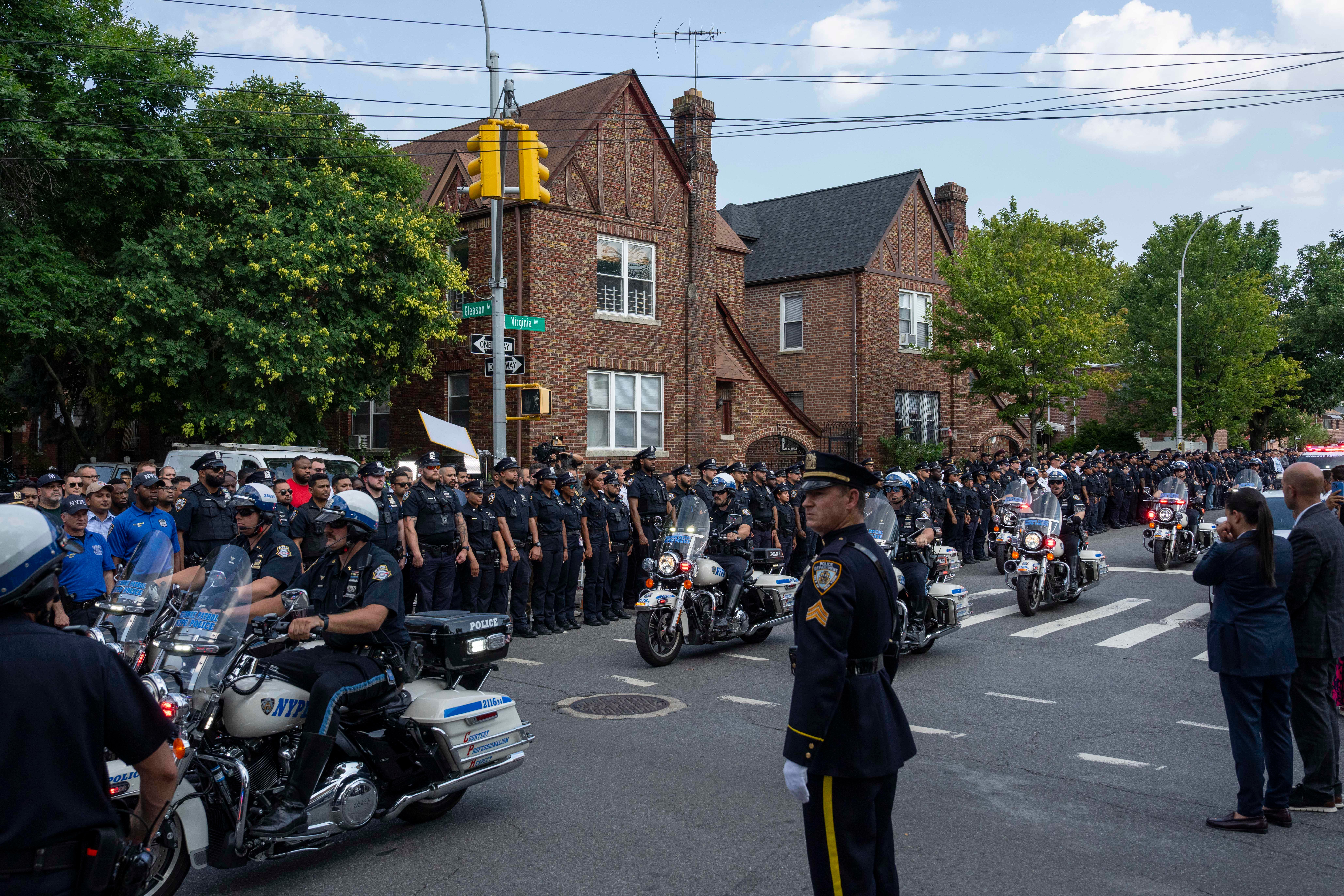 Shooting New York City