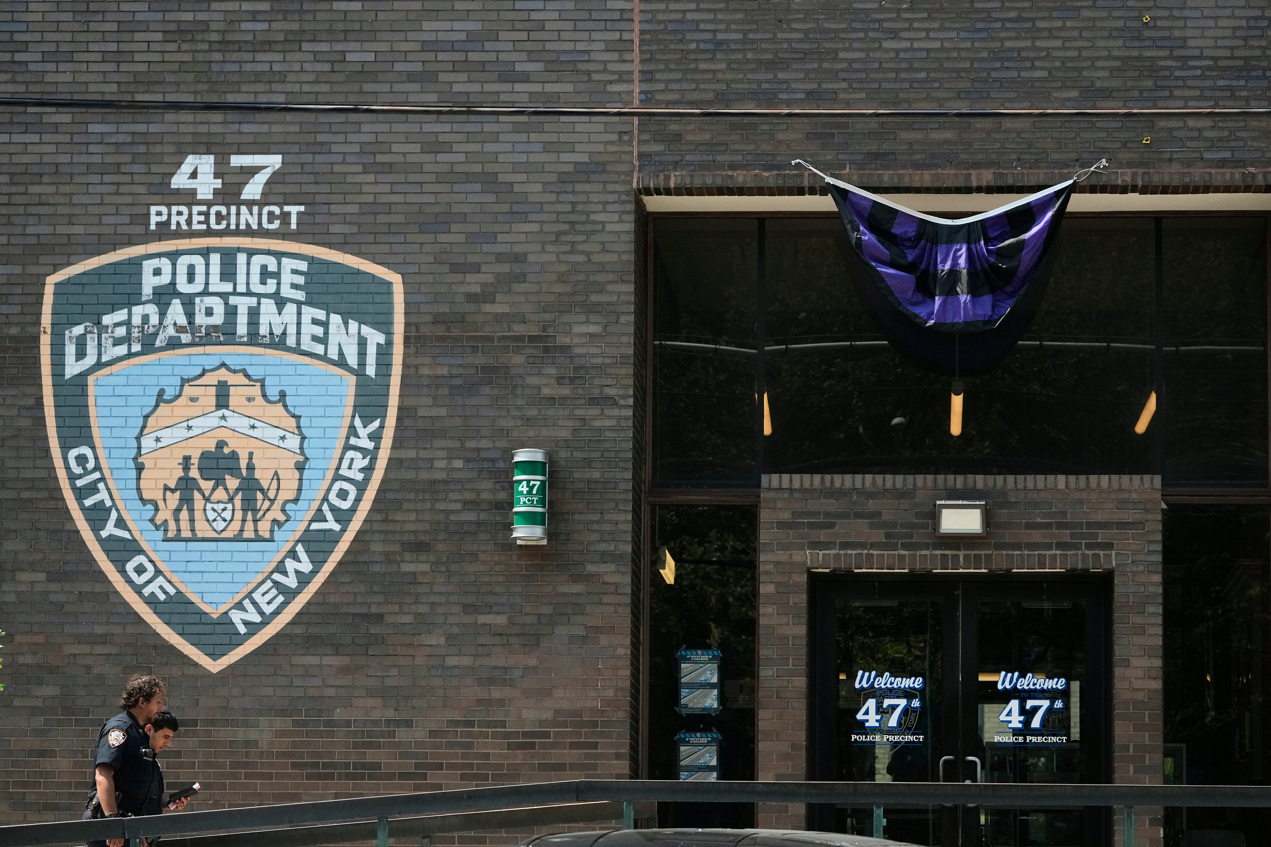 Shooting New York City