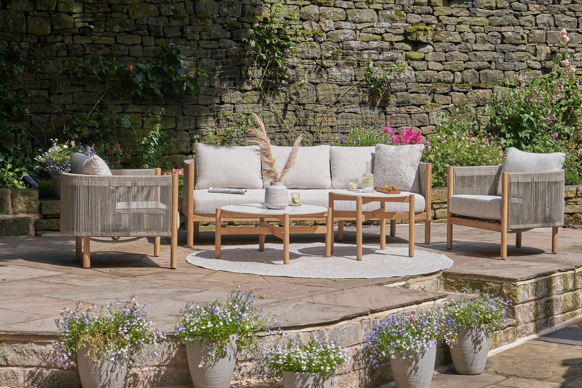 10 ways to elevate your outdoor entertaining