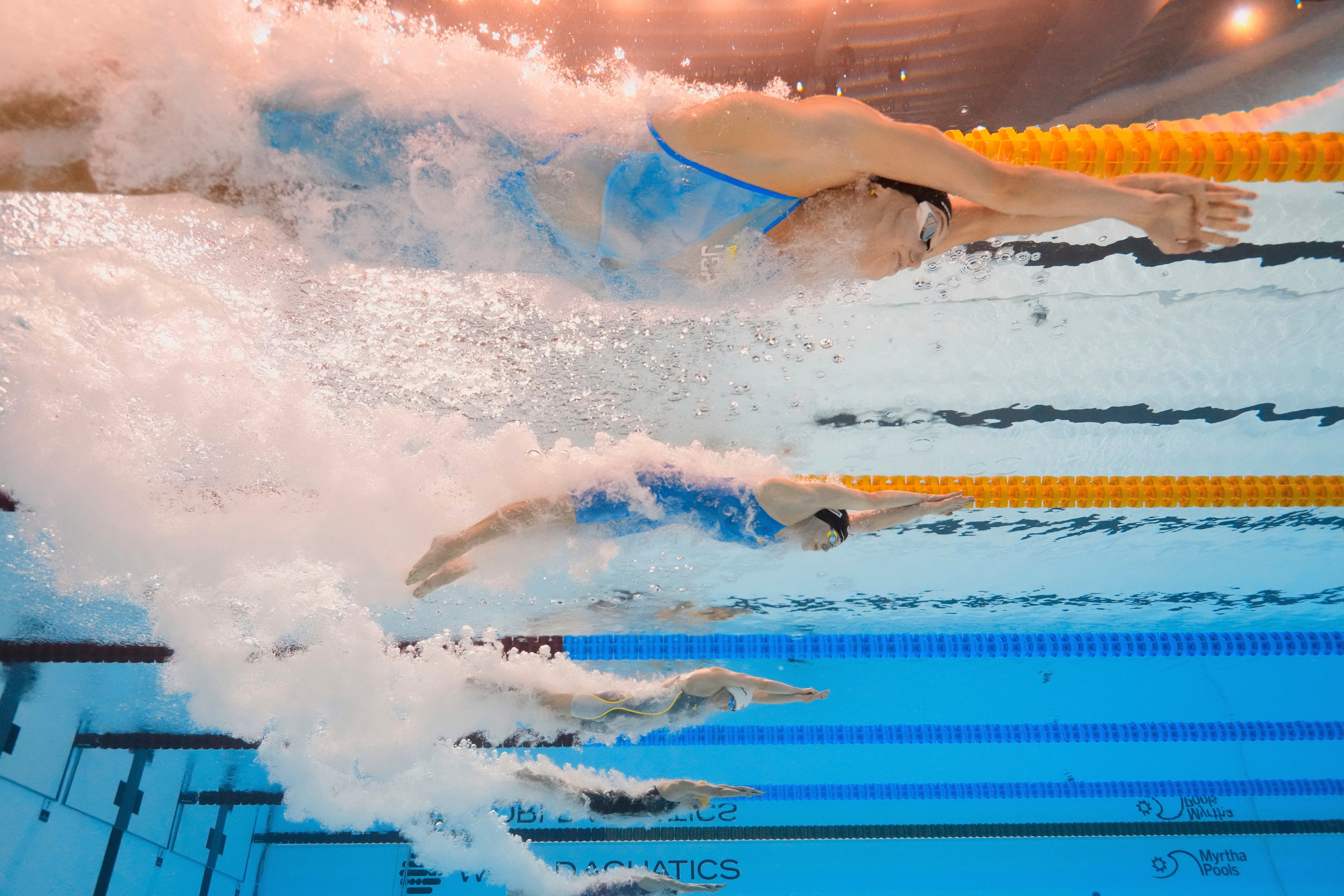 Singapore Swimming Worlds