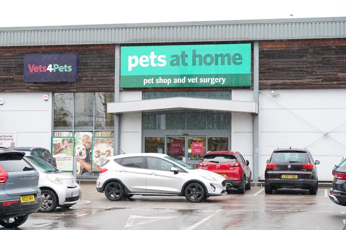 Pets at Home warns over profits as market remains ‘subdued’