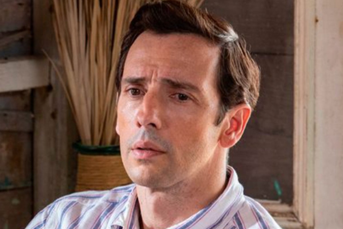Ralf Little says his mum is convinced his ‘career is over’ since leaving Death in Paradise