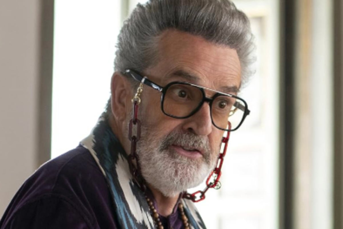 Rupert Everett claims he was ‘fired’ from Emily in Paris