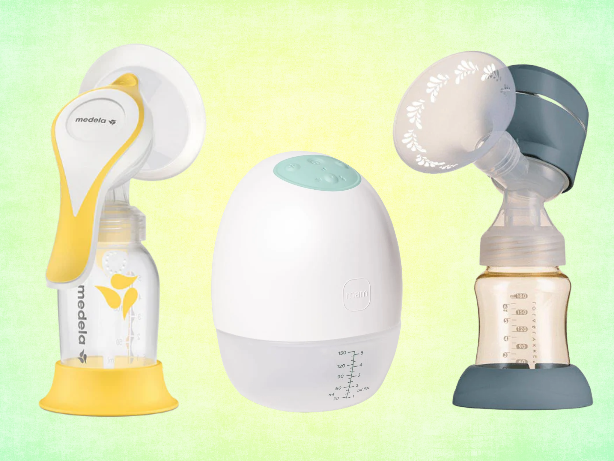Best breast pumps for comfort at all budgets, tried and tested