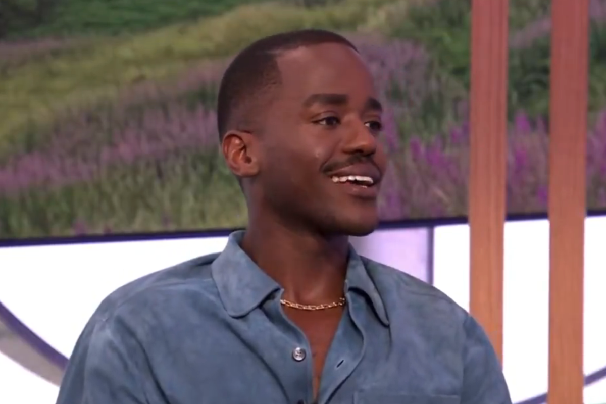 Ncuti Gatwa fuels speculation he’ll return to Doctor Who for final battle with Daleks and Cybermen