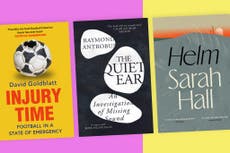 Books of the Month: What to read this August, including a non-fiction deep dive into football’s state of emergency