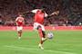 Arsenal survive early scare as Spurs hit the post in pre-season derby
